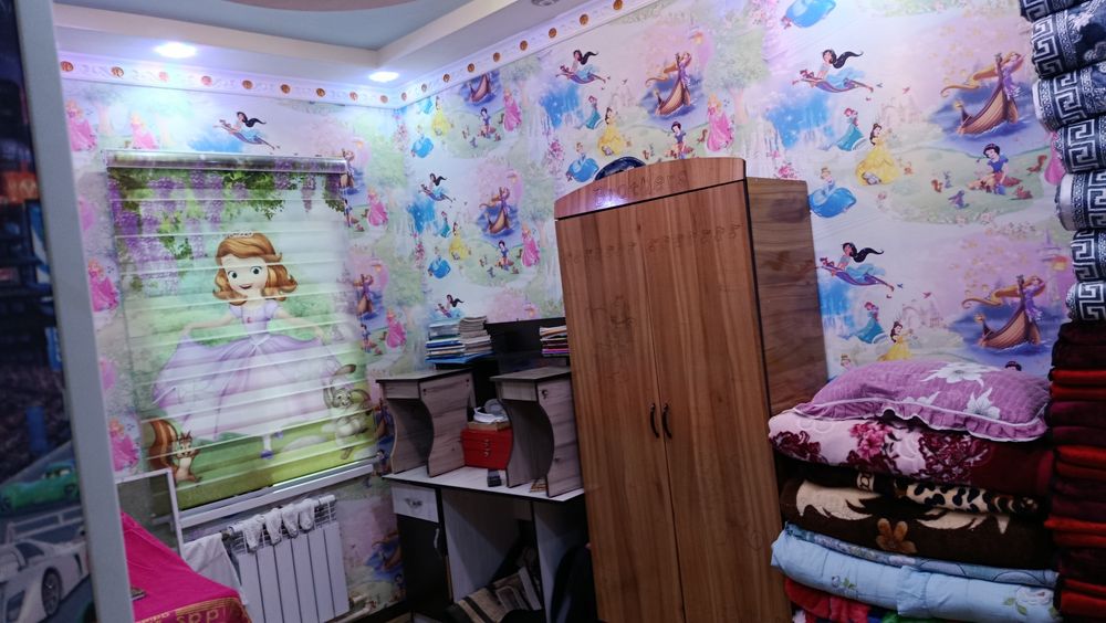 Продаётся квартира 3х ком-я