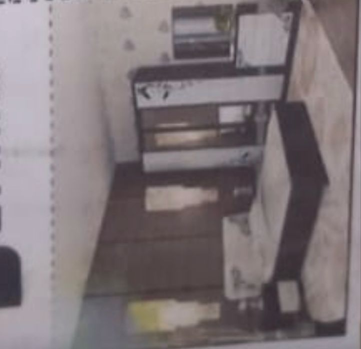 Спальный горнитур