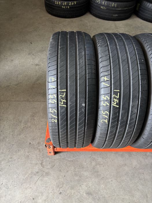 Anvelope Vara 215/55/17 Michelin Primacy 4 215 55 17 R17