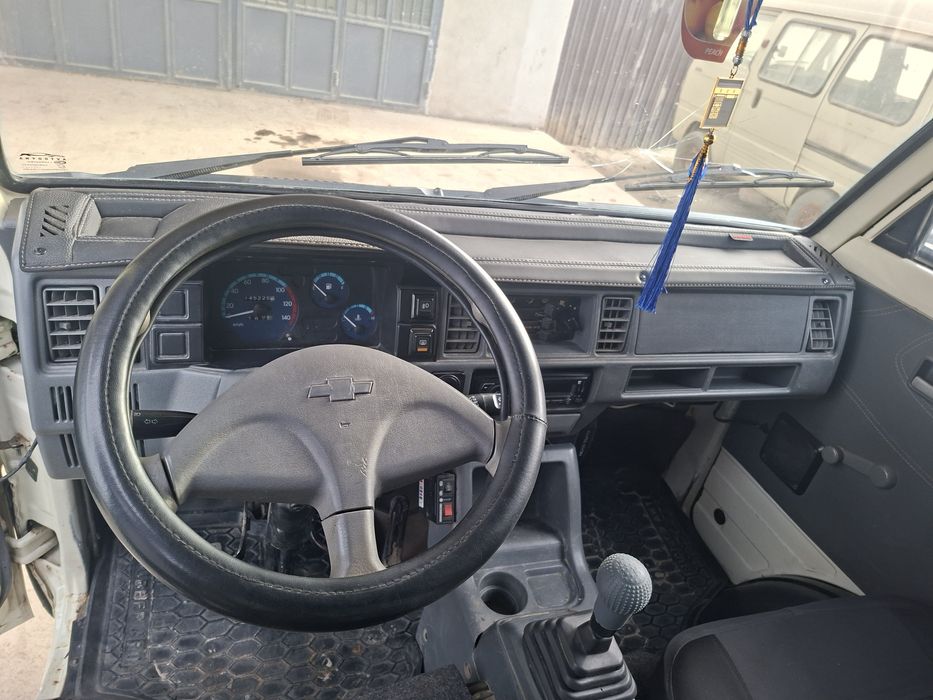 Chevrolet Damas 2021 — 3