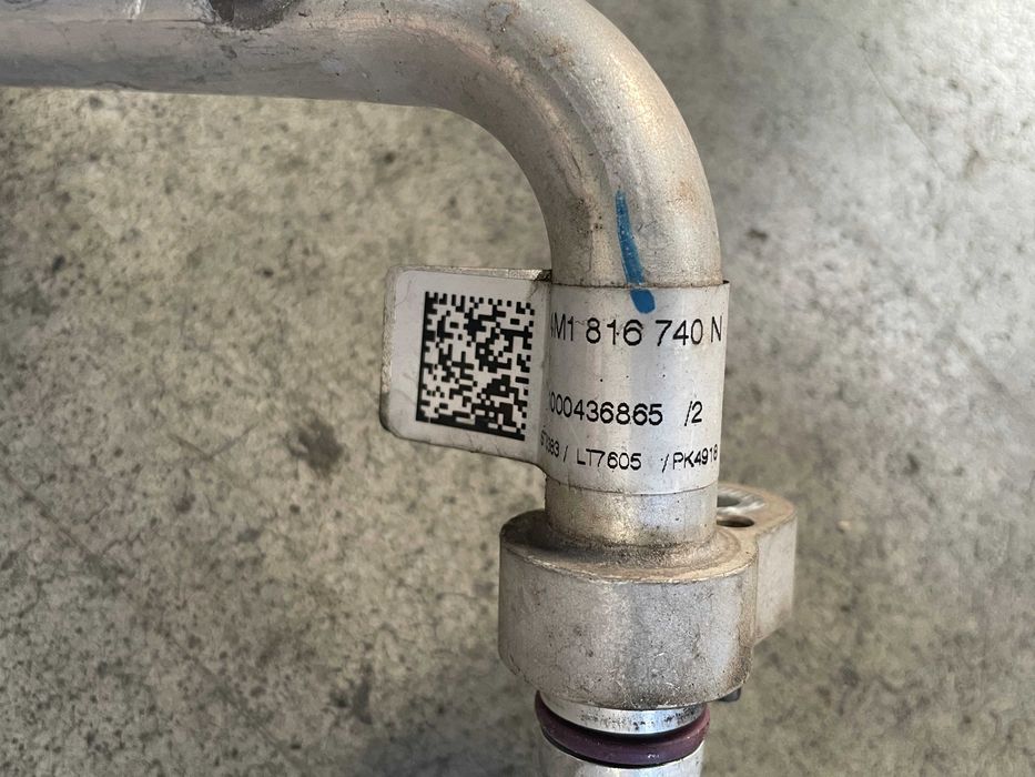 Conducta clima Vw - Audi cod 4M1816740N