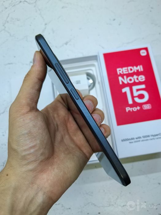 Redmi Note 15 Pro+ 5G