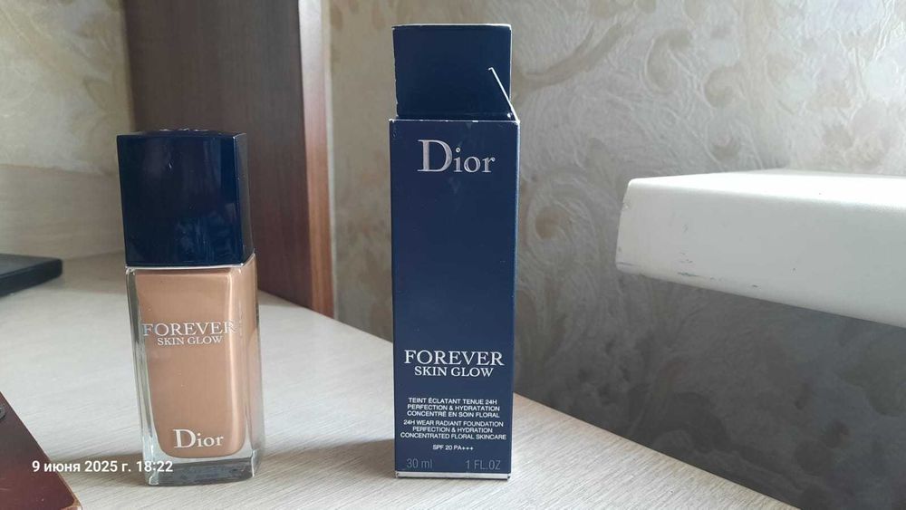Тональное средство DIOR
