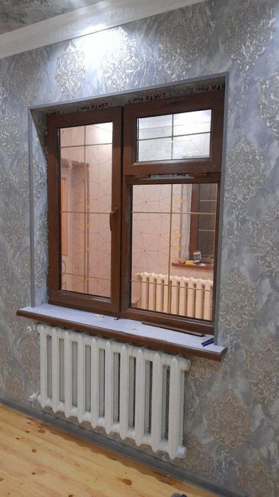 Акфа окно дверьи