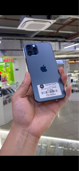 Iphone 12 Pro 256 Айфон 12 Про 256