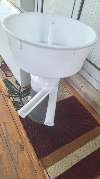 Сепараторлар янги упаковкаларда