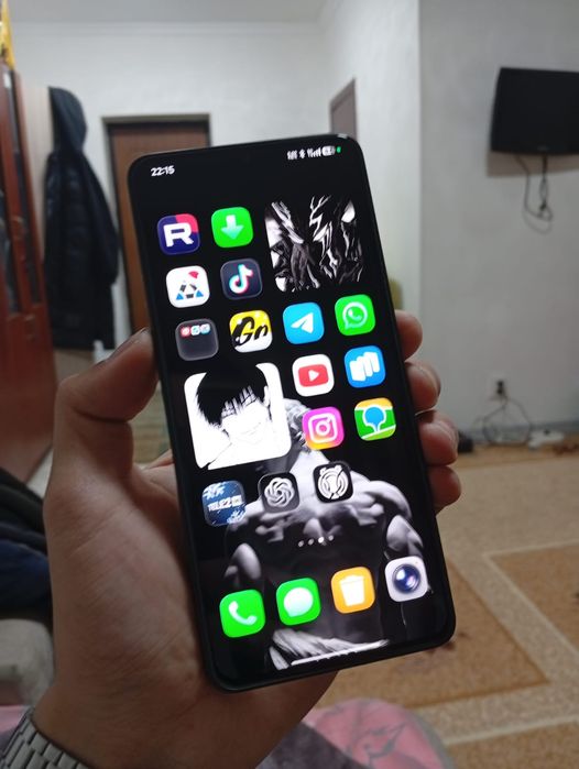 Poco X6 pro 5g 512/12 Gb