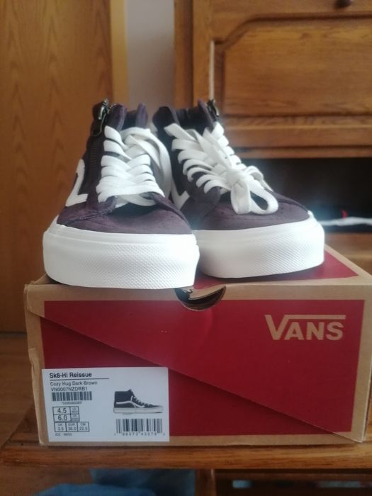 Adidași vans femei