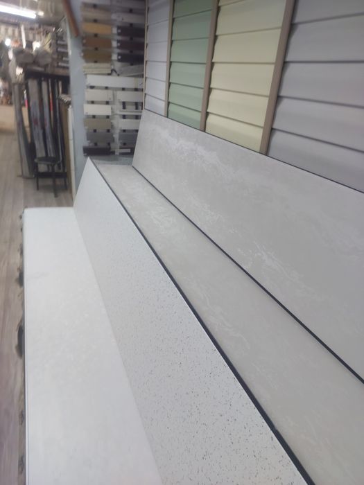 Луверы, декор панели, сайдинги, софиты