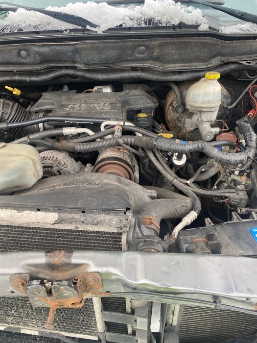 doge ram autoutilitara