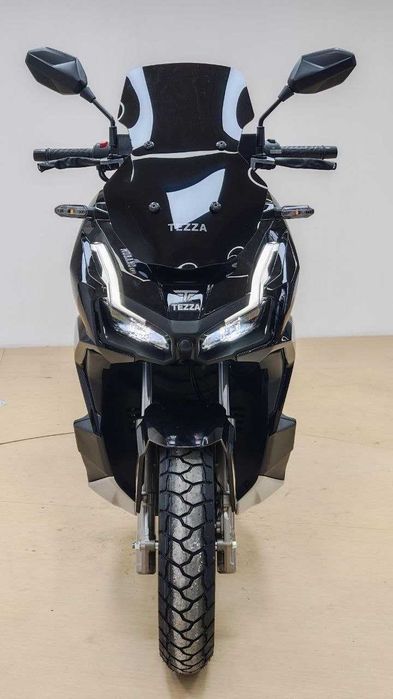 Мопед Tezza Murano 180cc карбюратор