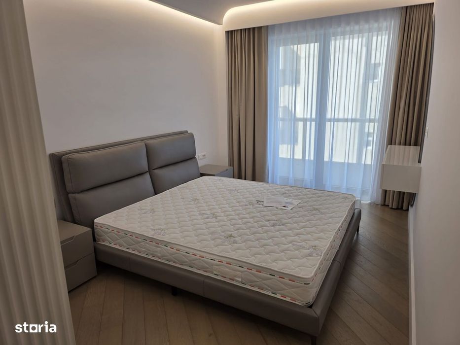 DE INCHIRIAT - Apartament de 3 camere / Cortina 126 / Cambridge School