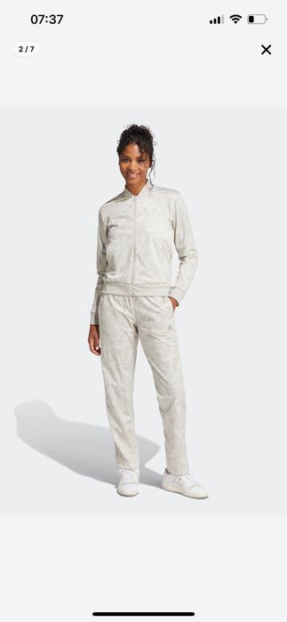 Дамски екип адидас