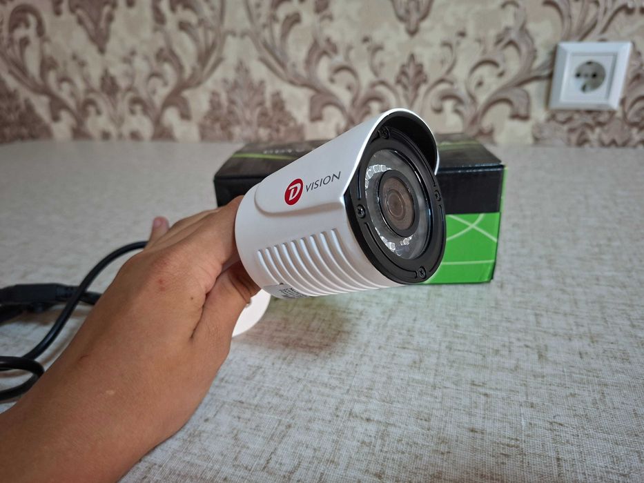 Kamera D Vision CCTV COLOR