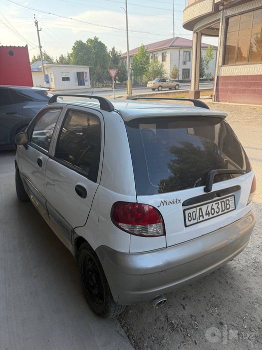 Matiz Best,Metan