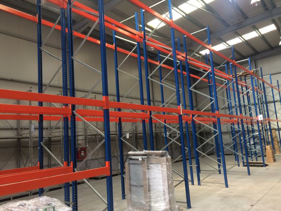 Rafturi metalice profesionale