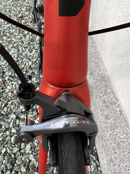 Cursiera Premium Carbon Rose XEON Ultegra/ Ritchey WCS/ Size 56