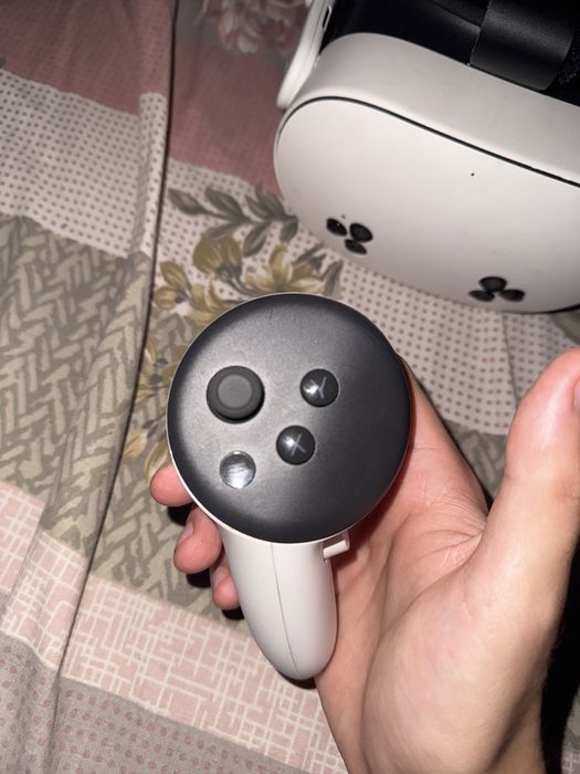oculus quest 3s +curea bobovr