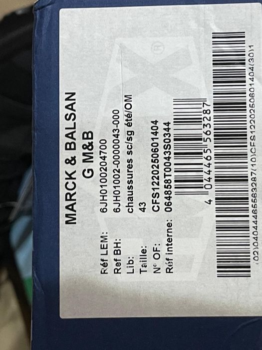 Bocanci Haix Black Eagle Athletic, nr 43