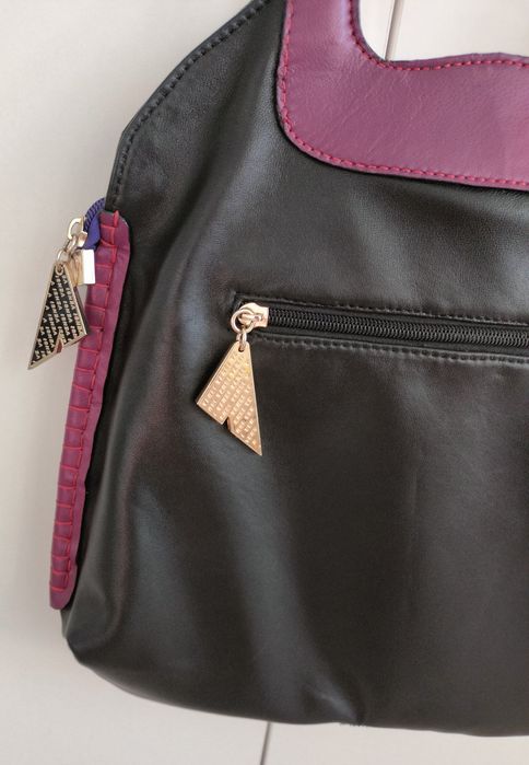 продам сумку натуральная кожа, Европа,э