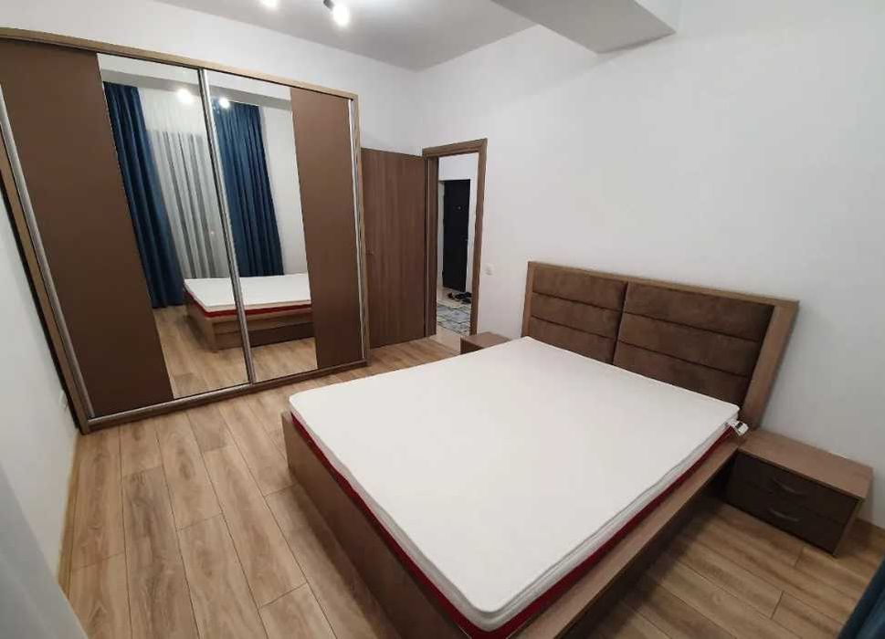 Дава се под наем Двустаен апартамент в Пловдив, Остромила - 60 кв.м за 265.2 € - Снимка #1