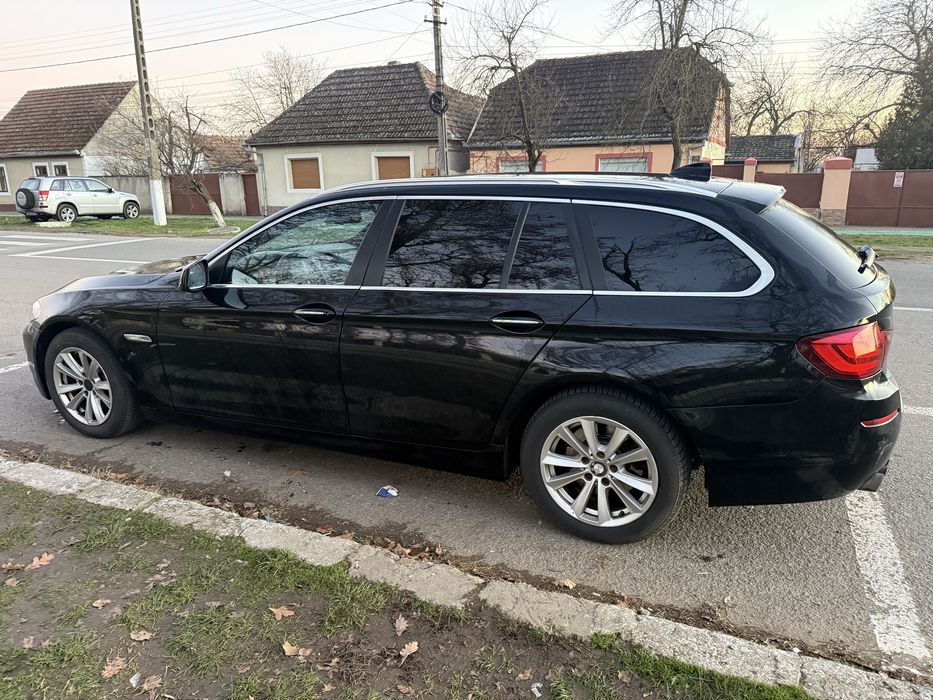 BMW 520 F11 184cp