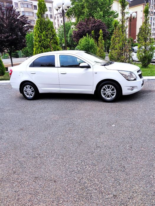Chevrolet Cobalt 2015