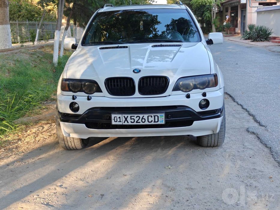 Bmw e53 m62b44tu 2001 г.