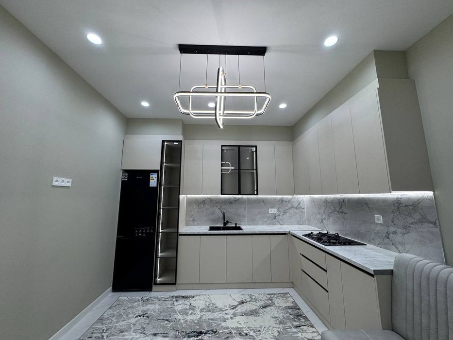 3х ком с премиальным ремонтом