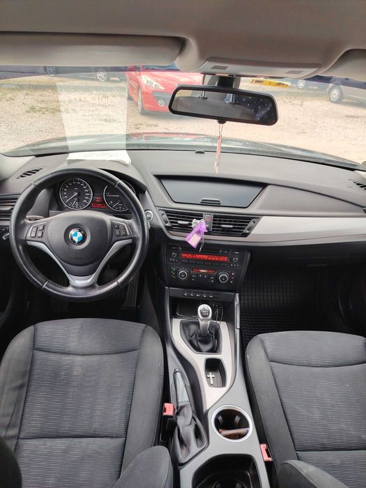 BMW X1  2.0 Diesel 2013