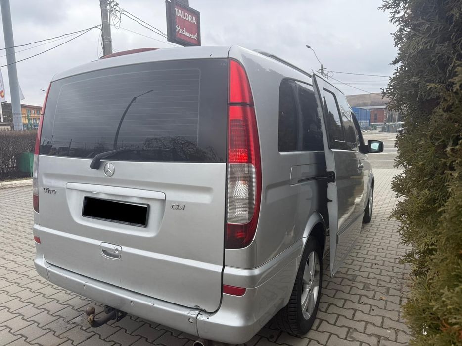 MERCEDES-BENZ Vito 2008 — imagine 3