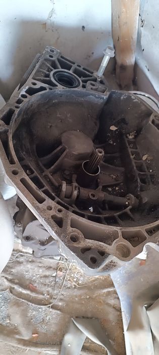 Коробка МКП на Опель Астра