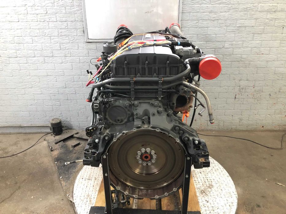 Motor DAF MX11 400 CP Euro 6 XF CF camion