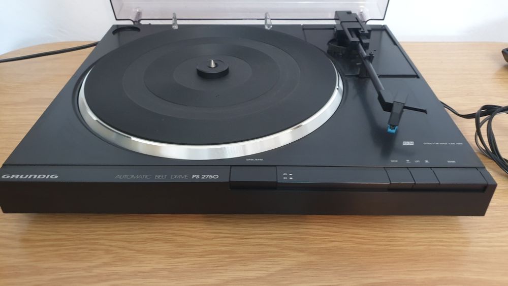 Pick-upuri  Grundig, Soundwave