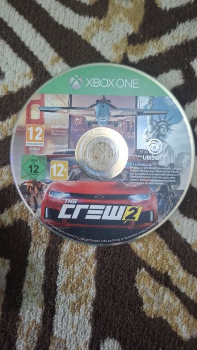 The Crew 2 Xbox One/Xbox Series X