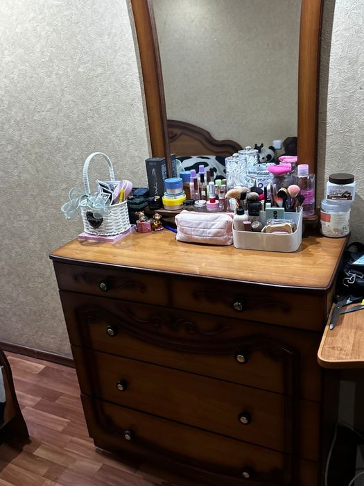 Зеркало + камод