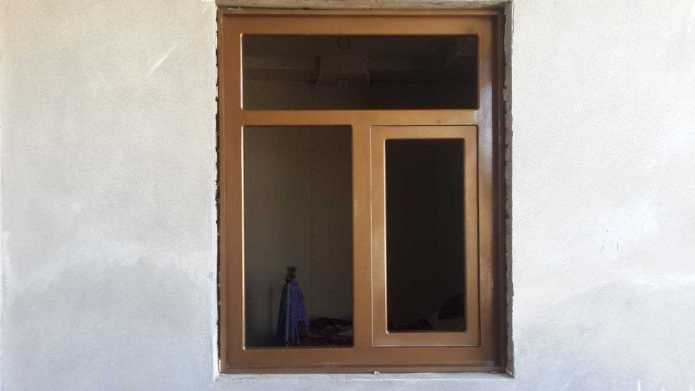 Yog'ochdan yasalgan oynalar,romlar/ Окон (рамы) из дерева В стиле АКФА