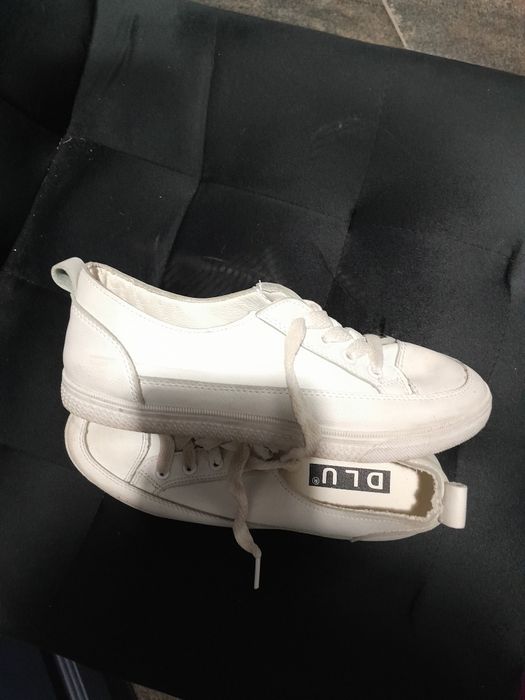 Кросовки женские натуральная кожа