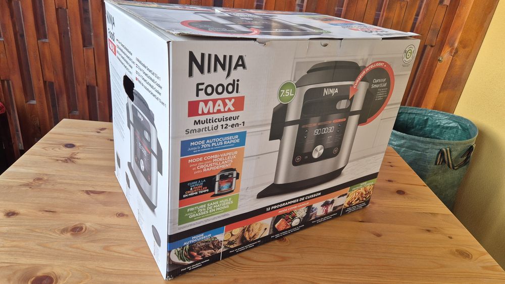 Multicooker Ninja Foodi 12-in-1