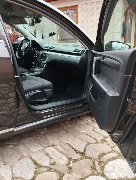 Vw passat B7 1.4 benzină 2011