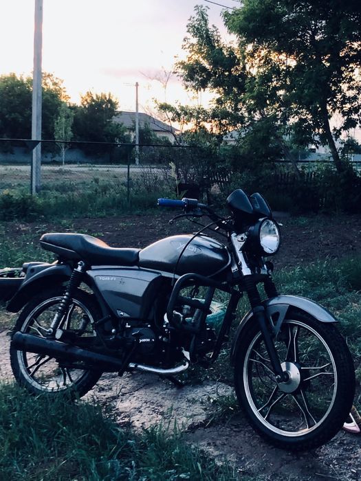 Мотоцикл Yaqi125cc