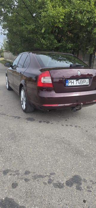 Vand Skoda Octavia 2.0tdi