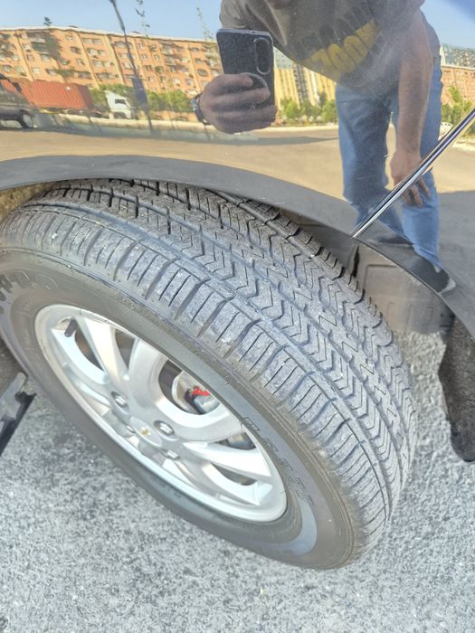 Qora spark 2022 kraska toza 85 km yurgani