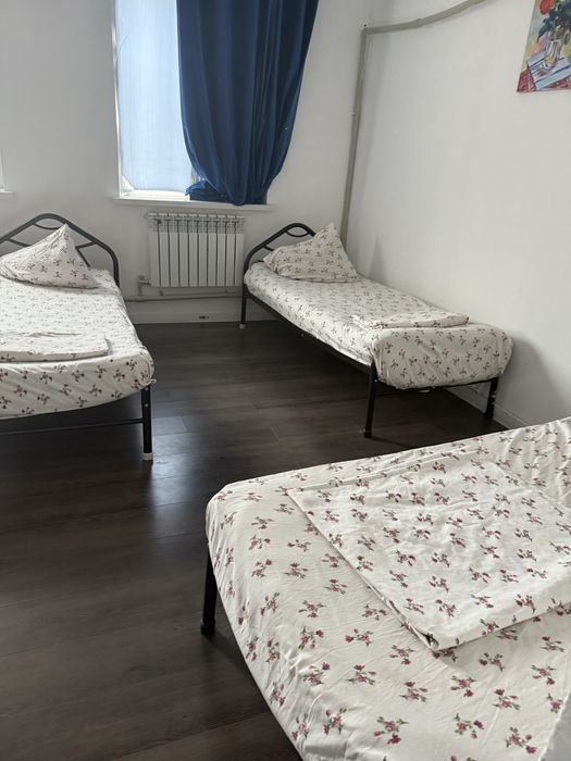 Продам кровать металлические бу