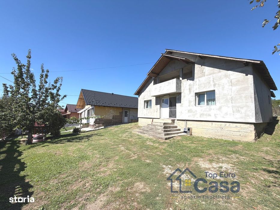Casa Mioveni, Fagetu, mobilata, cu utilitati