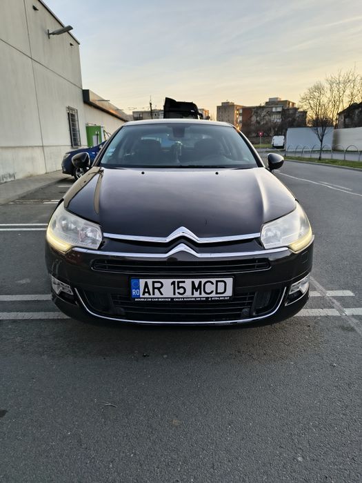 Vând Citroen C5 2013  1.6 HdI Automata