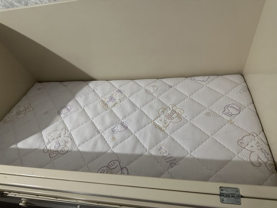 Кровать трансформер детская