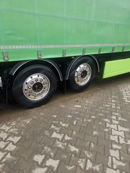 Semiremorca Schwartzmuller,Schmitz Varios, SYSTEM TRAILERS