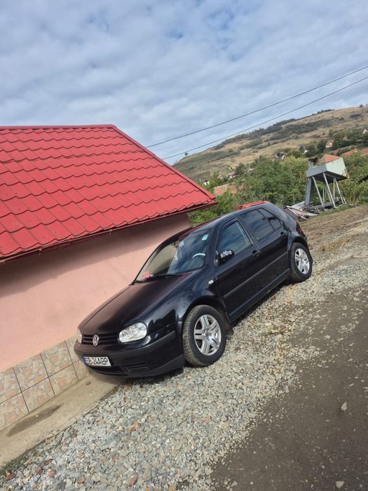 Vand golf 4 Intretinut