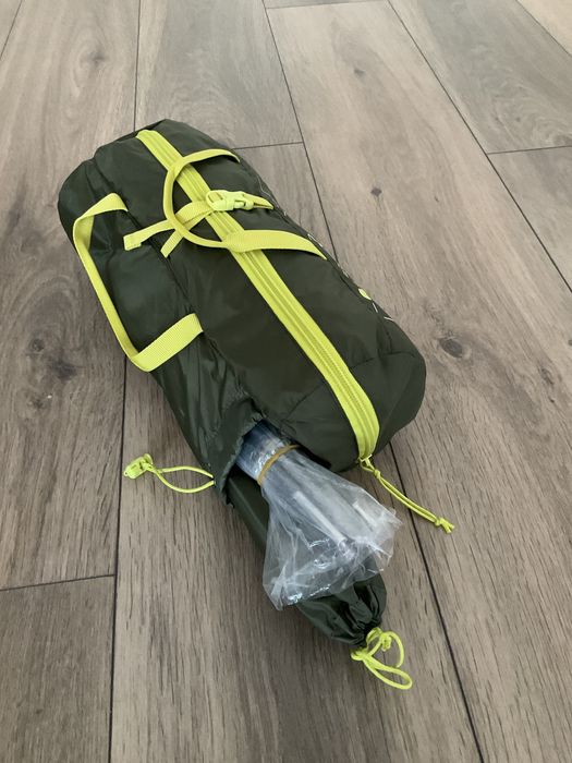 Cort Ultralight Ferrino Sintesi 1 990g